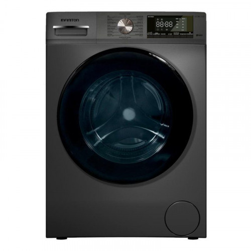 Infiniton WM-S72ADX Lavadora de Carga frontal 7kg 1200RPM A Dark Inox