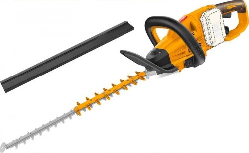 Ingco Cortasetos 65cm 40V s/bat s/carg