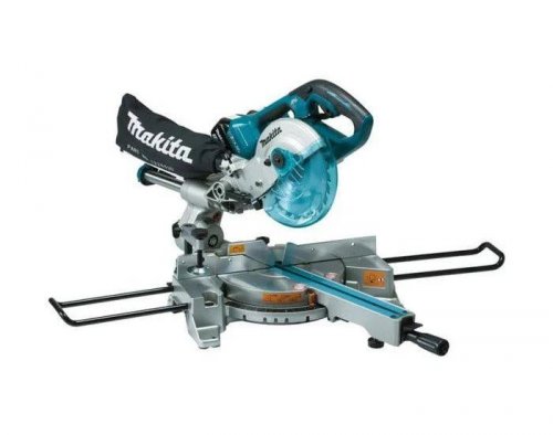 Ingletadora 18Vx2 LXT 190mm Makita dls714nz