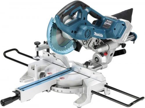 Ingletadora 18Vx2 LXT 190mm Makita dls714nz