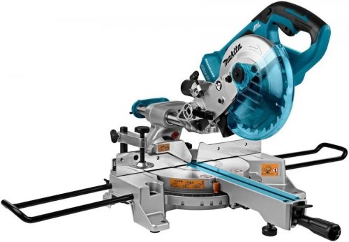 Ingletadora 18Vx2 LXT 190mm Makita dls714nz