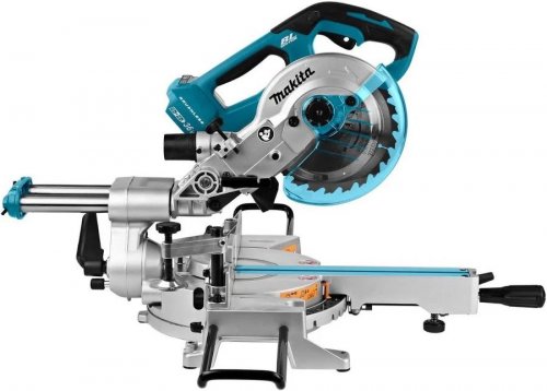 Ingletadora 18Vx2 LXT 190mm Makita dls714nz