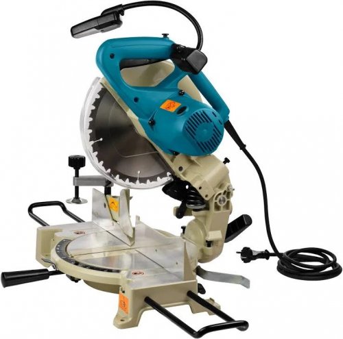 Ingletadora 260mm Makita LS1040FN