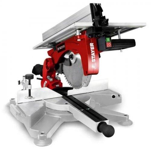 Ingletadora 315mm Stayer Scc315w