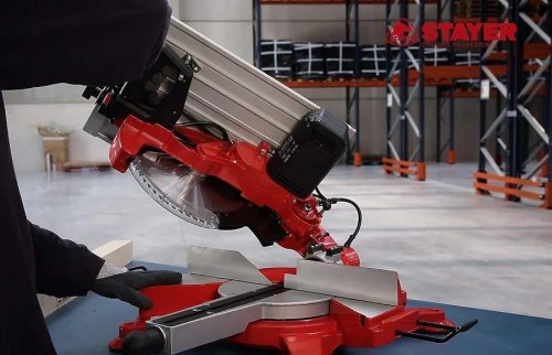 Ingletadora 315mm Stayer Scc315w