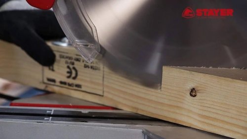 Ingletadora 315mm Stayer Scc315w