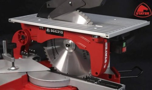 Ingletadora 315mm Stayer Scc315w
