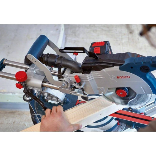 Ingletadora BITURBO a batería Bosch GCM 18V-216