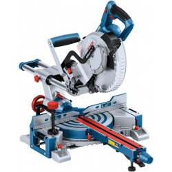 Ingletadora BITURBO Bosch GCM 18V-216 D