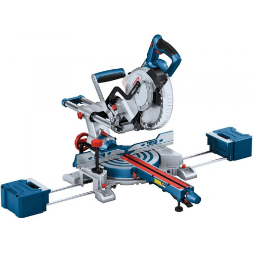 Ingletadora BITURBO Bosch GCM 18V-216 D