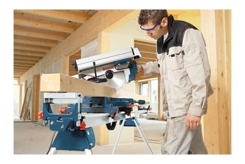Ingletadora Bosch GTM 12 JL