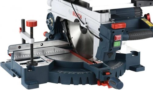 Ingletadora Bosch GTM 12 JL