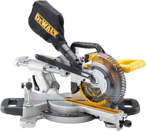 Ingletadora DeWalt DCS365N