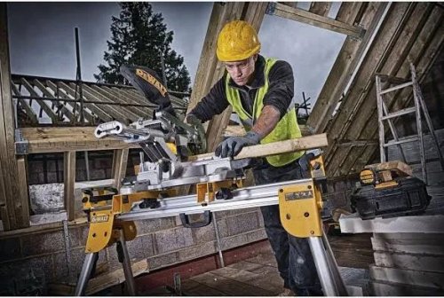 Ingletadora DeWalt DCS365N