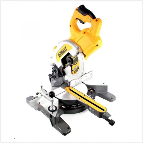 Ingletadora DeWalt FLEXVOLT DCS777N