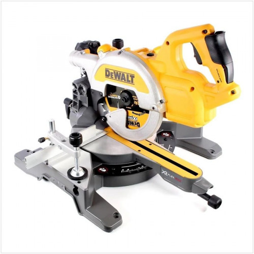 Ingletadora DeWalt FLEXVOLT DCS777N