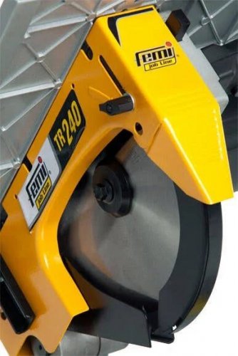 Ingletadora Femi Fm-732 1550w Disco 254m