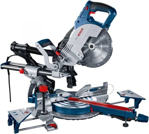 Ingletadora GCM 8 SJL Professional Bosch