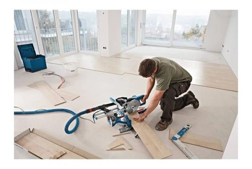 Ingletadora GCM 8 SJL Professional Bosch