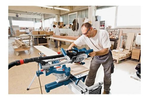 Ingletadora GCM 8 SJL Professional Bosch