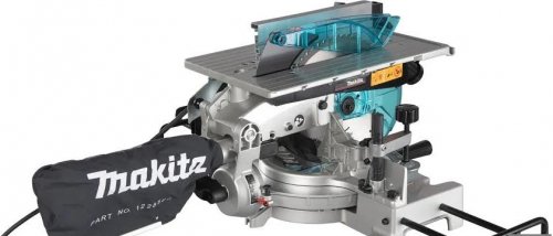 Ingletadora Makita LH1040F
