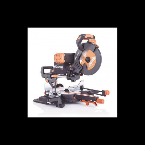 INGLETADORA MULTIFUNCION EVOLUTION BUILD- R255SMS-DB+