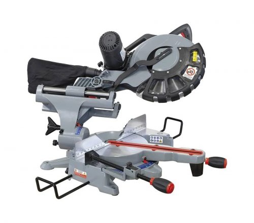 Ingletadora Radial para Madera Fervi 0871