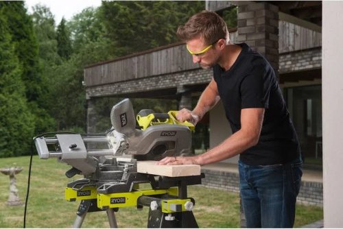 Ingletadora Ryobi EMS305RG