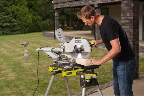 Ingletadora Ryobi EMS305RG