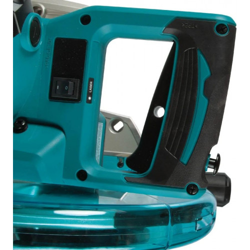 Ingletadora Telescópica Makita ls1019l