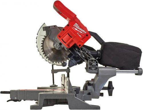 Ingletadora telescópica Milwaukee M18 FMS190-0