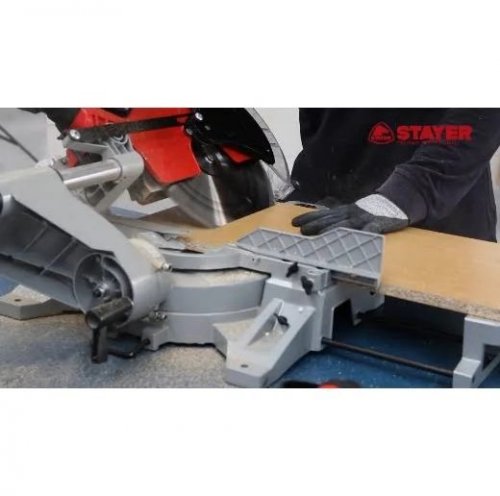 Ingletadora Telescópica SCR 315 W Stayer