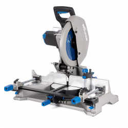 Ingletadora / Tronzadora S355MCS Evolution de 355 mm para Corte de Metal