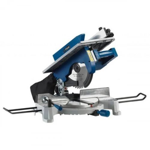 Ingletadora Tronzadora Telescopica Femi TR1030DB