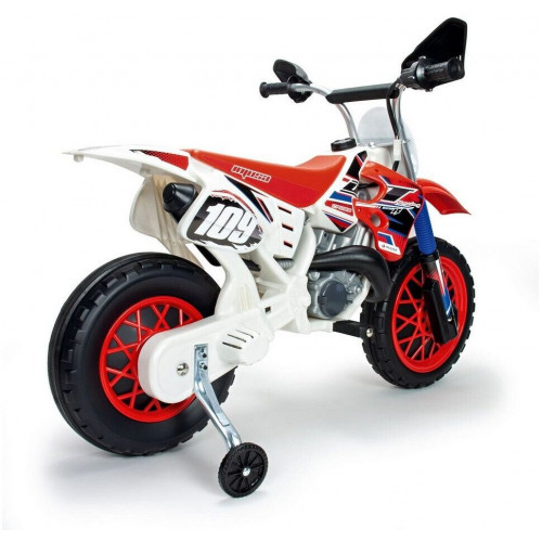 Injusa Motocross CR 6V