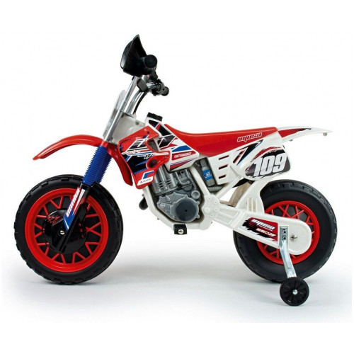 Injusa Motocross CR 6V