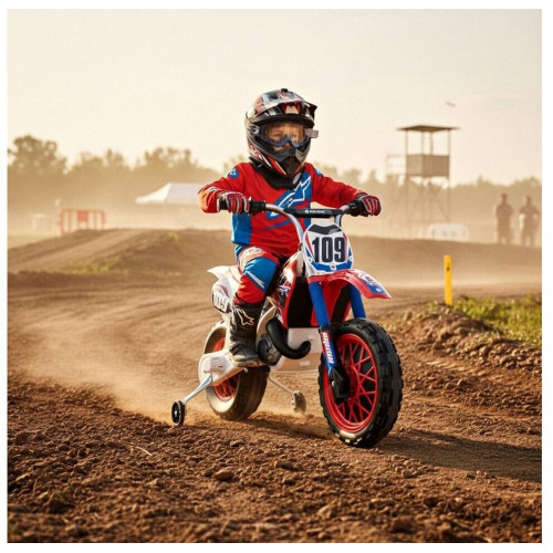 Injusa Motocross CR 6V