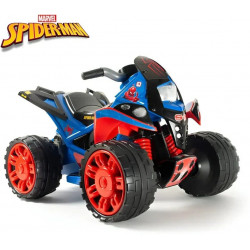 Injusa Quad Marvel Spiderman