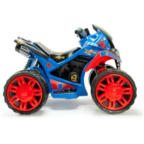 Injusa Quad Marvel Spiderman