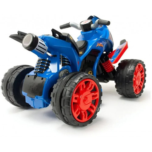Injusa Quad Marvel Spiderman