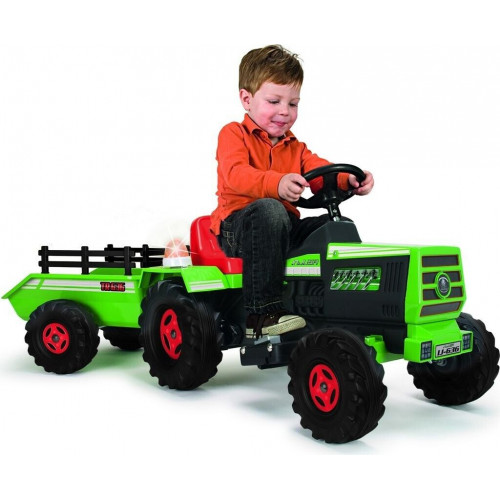 Injusa Tractor Basic 6V