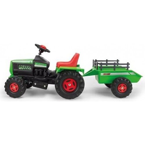 Injusa Tractor Basic 6V