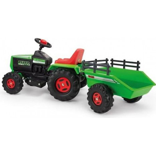 Injusa Tractor Basic 6V