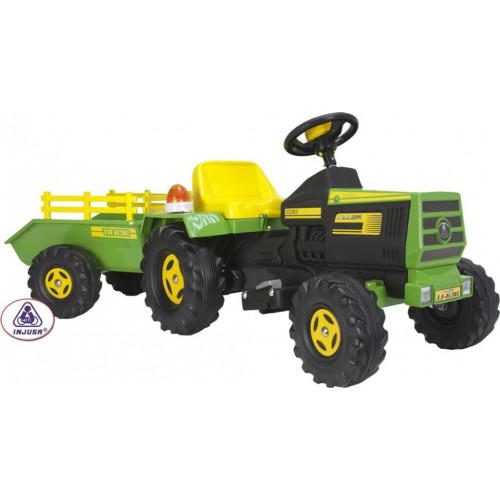 Injusa Tractor Basic 6V