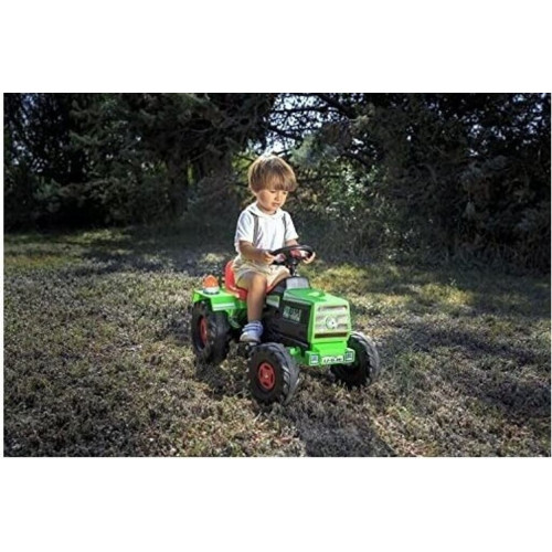 Injusa Tractor Basic 6V
