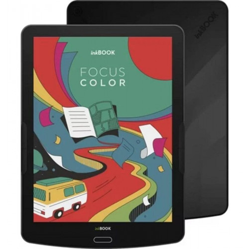 Inkbook Focus Color Black