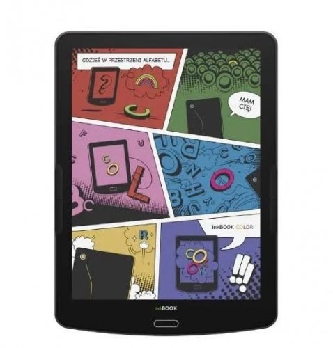 Inkbook Focus Color Black
