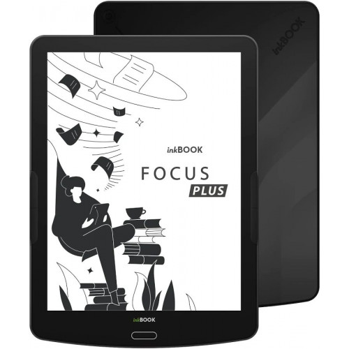 inkBOOK Focus Plus Black