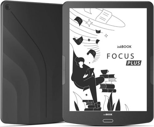 inkBOOK Focus Plus Black