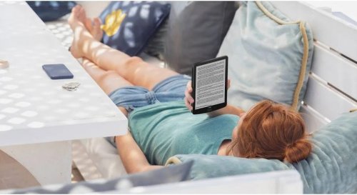 inkBOOK Focus Plus Black